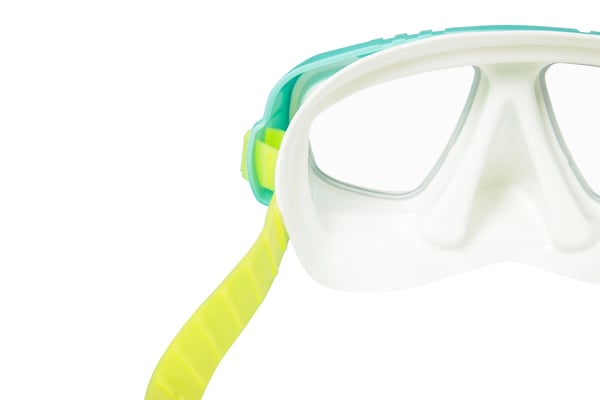 Bestway 22011 / 23 dykmasker Polykarbonat Blandade färger Barn