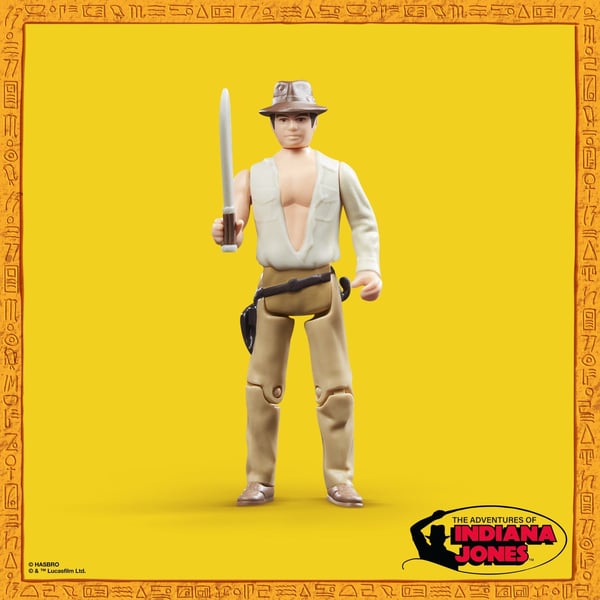 Indiana Jones