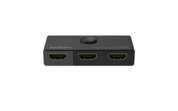 Microconnect MC-HDMISWITCH-4K-MINI bild-switchar HDMI