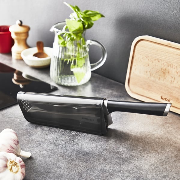 Tefal Ever Sharp K25791 Rustfrit stål 1 stk Kokkekniv