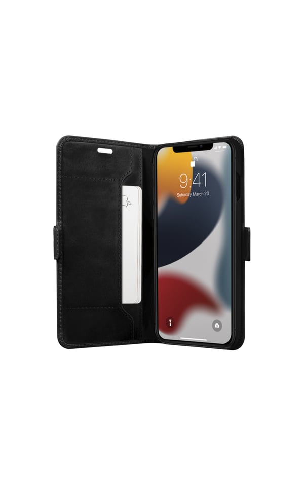 dbramante1928 Copenhagen Slim - iPhone 13 Pro - Black