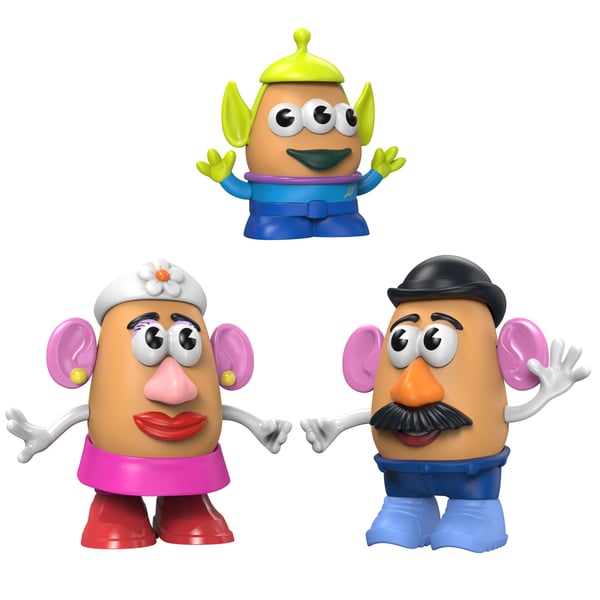 Hasbro Mr. Potato Head G26005L00 lelu- & leikkiväline
