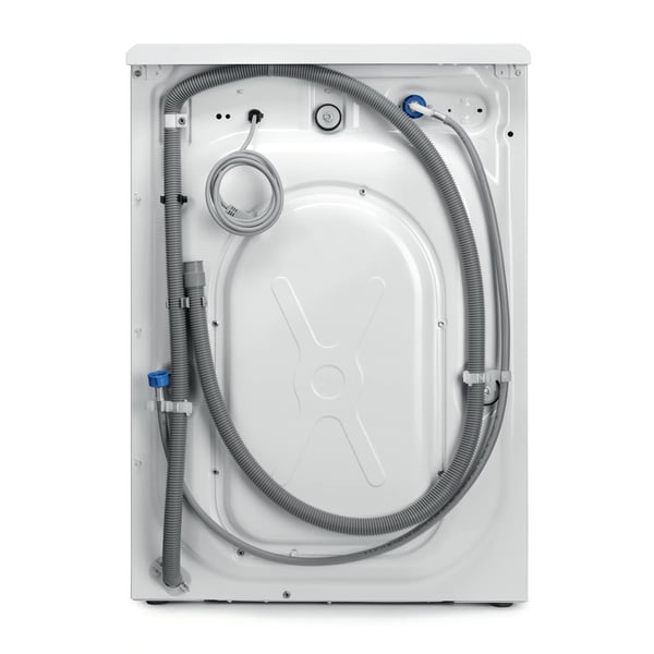 Electrolux EW6FZE29 tvättmaskin Frontmatad 9 kg 1400 RPM Vit