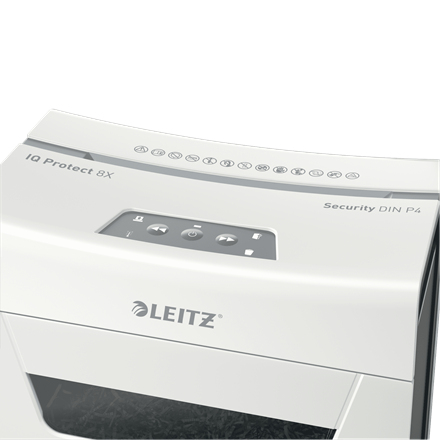 Leitz IQ Protect Premium makulator 8X krydsmakulering P4