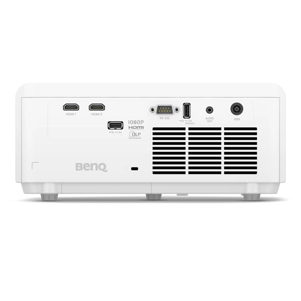 BenQ LH655C Standard-kast projektor 4000 ANSI lumens DLP 1080p (1920x1080) 3D Hvid