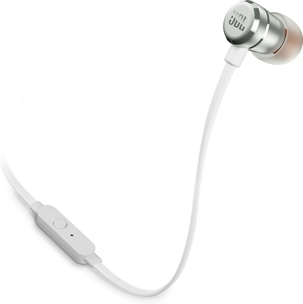 JBL Tune 290 Headset Kabel I öra Samtal/musik Silver