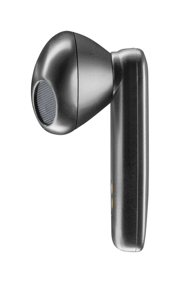 Cellularline 8018080462566 Headset Trådlös I öra Samtal/musik Bluetooth Svart