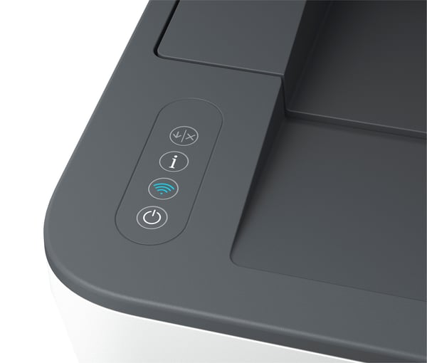 HP LaserJet Pro 3002dw Trådløst Sort og hvid Printer, Dupleks