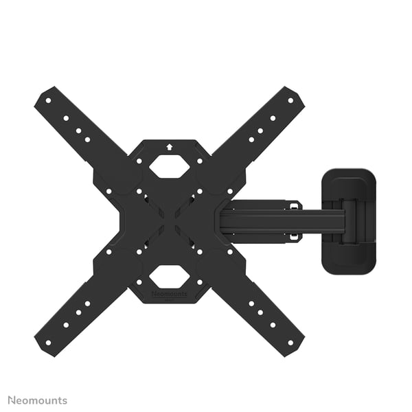 Neomounts WL40S-840BL14 TV-kiinnike 165,1 cm (65") Musta