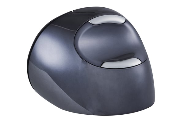 BakkerElkhuizen Evoluent D Medium Wireless datormöss Kontor Högerhand RF Trådlös laser 3200 DPI