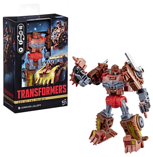 Transformers G20095L00 legetøjsfigur til børn