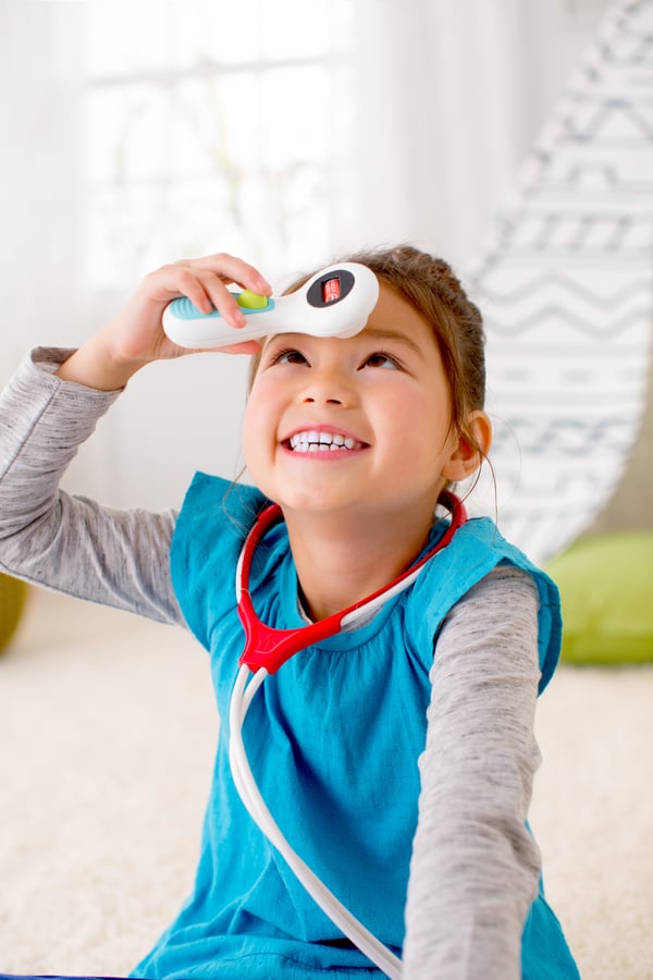 Fisher-Price doktorsväska
