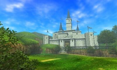 Nintendo The Legend of Zelda : Ocarina of Time - Selects Tyska, Engelska, Spanska, Franska, Italienska Nintendo 3DS