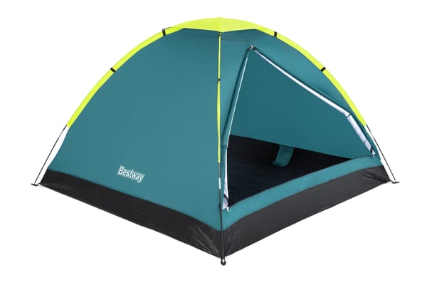 Bestway 68085 / 24 tält Svart, Blå, Gul Kupol-/iglootält