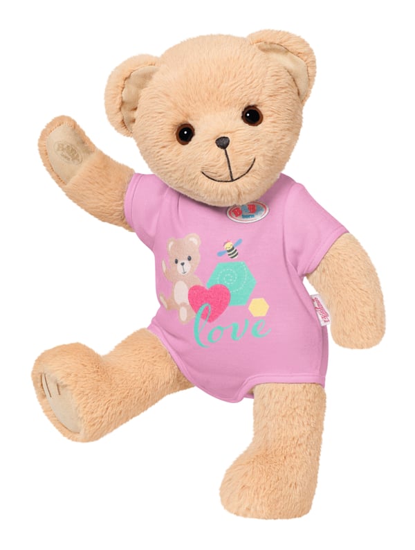 BABY born Bear pink