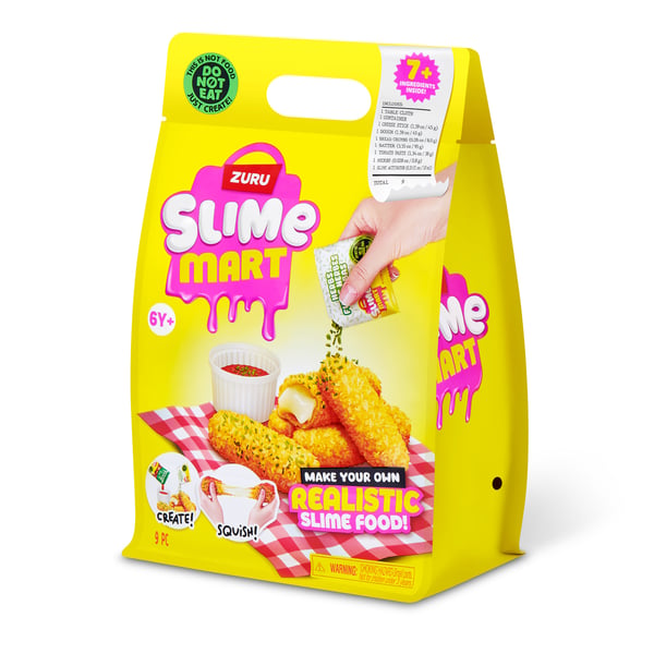 ZURU Slime Mart 15915 avstressande leksak