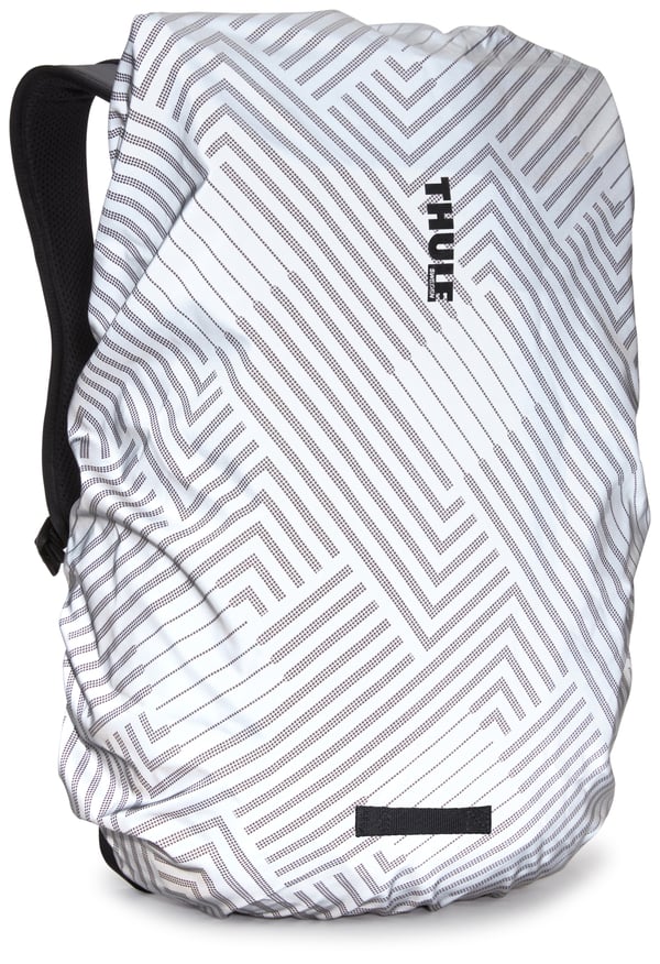 Thule Paramount TPRC130 - Silver Regnafdækning til rygsæk Sølv Nylon 30 L