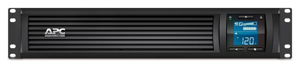 APC SMC1500I-2UC UPS-enhed Interaktivt indgangsstik 1,5 kVA 900 W 4 AC stikkontakt(er)