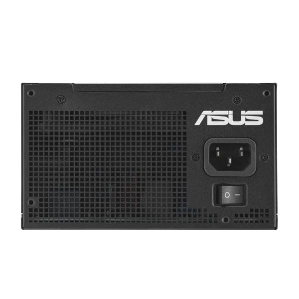 ASUS TUF-GAMING-750G-EVO enhed til strømforsyning 750 W 20+4 pin ATX ATX Sort