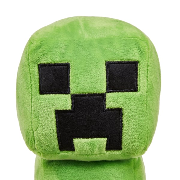Minecraft -pehmolelut (20 cm), fanien suosikkihahmot