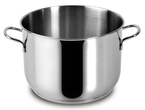Lagostina Every 4,5 L Pyöreä Ruostumaton teräs