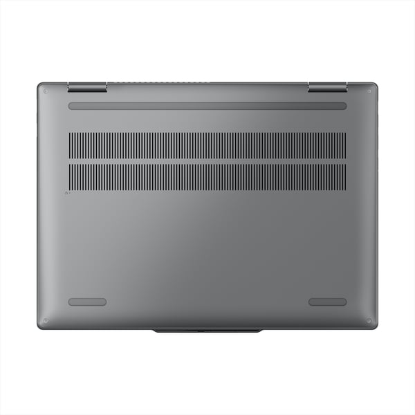 Lenovo IdeaPad 5 2-in-1 14IRH9 Intel® Core™ i5 i5-13420H Hybrid (2-i-1) 35,6 cm (14") Berøringsskærm WUXGA 8 GB LPDDR5x-SDRAM 512 GB SSD Wi-Fi 6 (802.11ax) Windows 11 Home Grå Italiensk