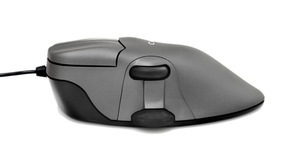 Contour Design Contour mus Venstre hånd USB Type-A Optisk 1200 dpi