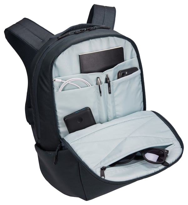 Thule Subterra 2 TSLB415 Dark Slate rygsæk Fritidsrygsæk Sort Polyester