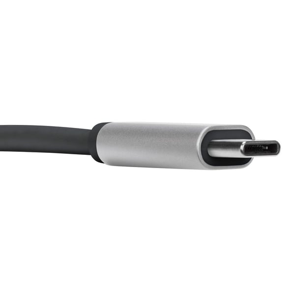 Targus ACA947EU USB grafisk adapter Sølv