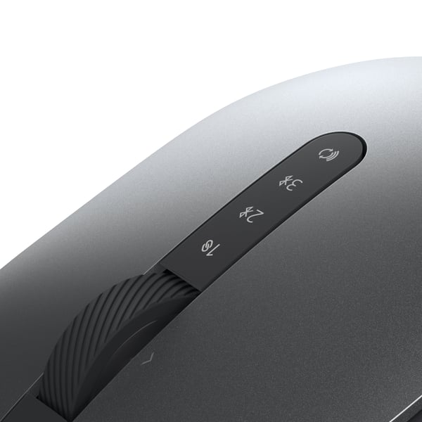 DELL MS5320W mus Kontor Højre hånd RF trådløs + Bluetooth Optisk 1600 dpi