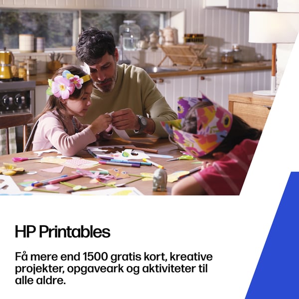 HP Original 933-blækpatron, cyan