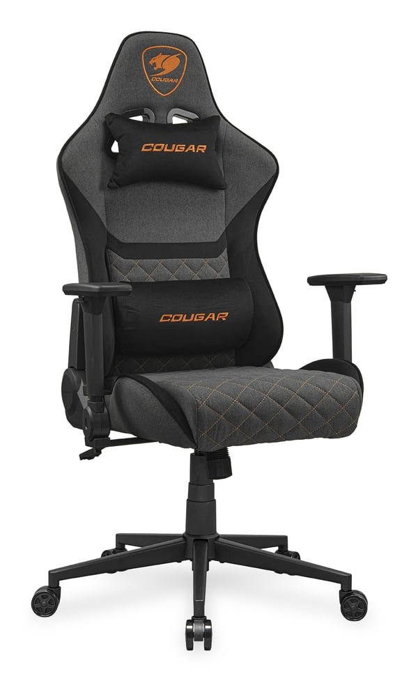 COUGAR Armor One V2 PC gamingstol Sort