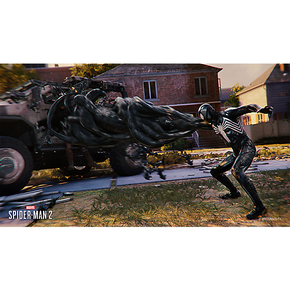 Sony Interactive Entertainment Marvel's Spider-Man 2 Standard Engelsk PlayStation 5