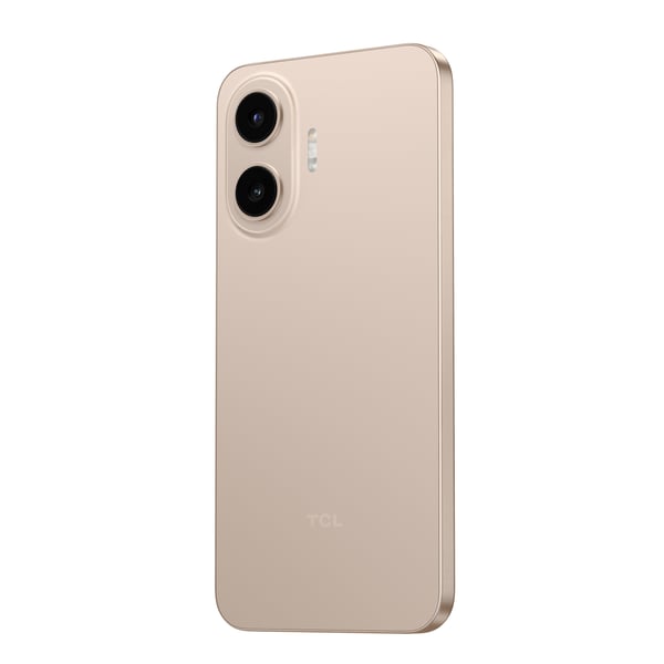 TCL P80 17,4 cm (6.83") Kaksois-SIM Android 16.0 5G USB Type-C 8 GB 128 GB 5000 mAh Kulta