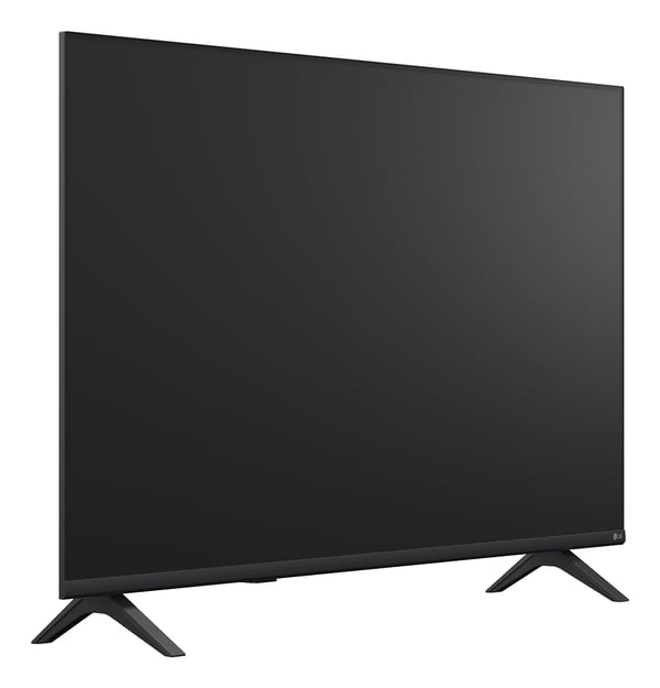 LG 43UJ660H TV til hotel- og restaurationsbranchen 109,2 cm (43") 4K Ultra HD 240 cd/m² Smart TV Sort 20 W