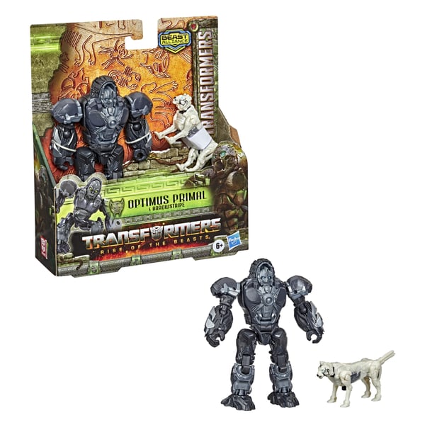 Transformers F38975L0 transformer legetøj