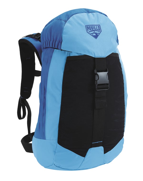 Bestway 68019 reseryggsäck 30 l Svart, Blå