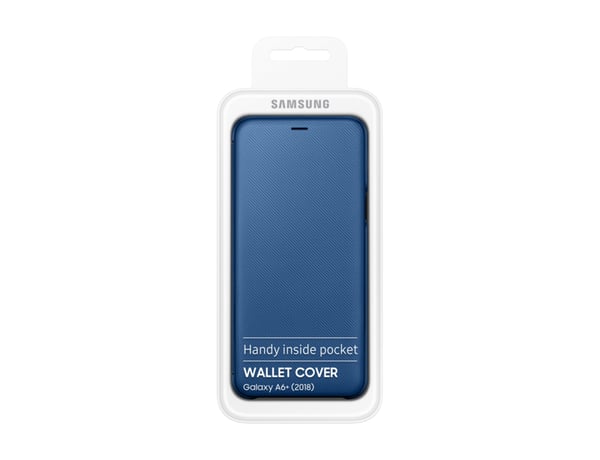 Samsung EF-WA605 mobiltelefonfodral 15,2 cm (6") Plånbok Blå