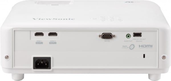 Viewsonic PX701-4K datorprojektorer Standard throw-projektor 3200 ANSI-lumen DMD UHD 4K (3840x2160) Vit