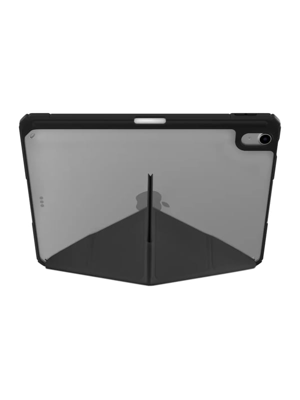 dbramante1928 London ICON - Flip-cover til tablet - Plastik - Midnight - til Apple 10,9-tommer iPad