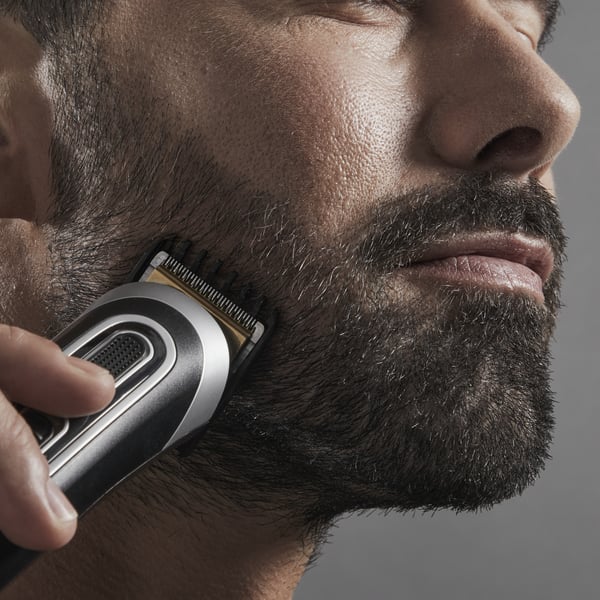 Rowenta TRIM & STYLE TN9140 Svart, Silver