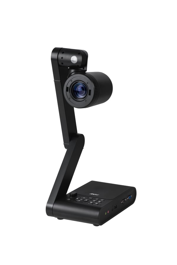 AVer M90UHD dokument kamera Sort 25,4 / 3,06 mm (1 / 3.06") CMOS USB 2.0