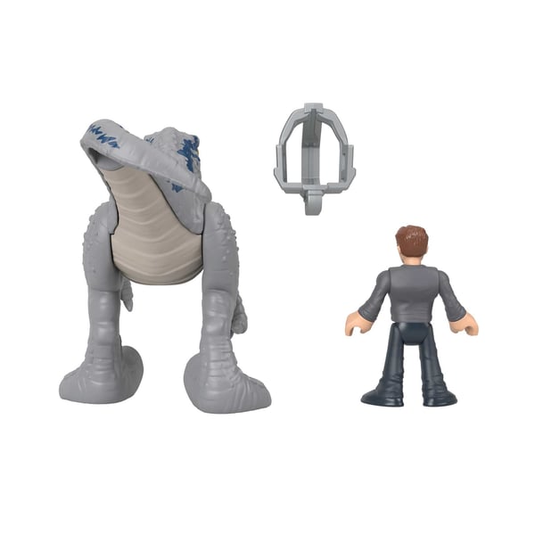Fisher-Price Imaginext Jurassic World Breakout 'Blue'