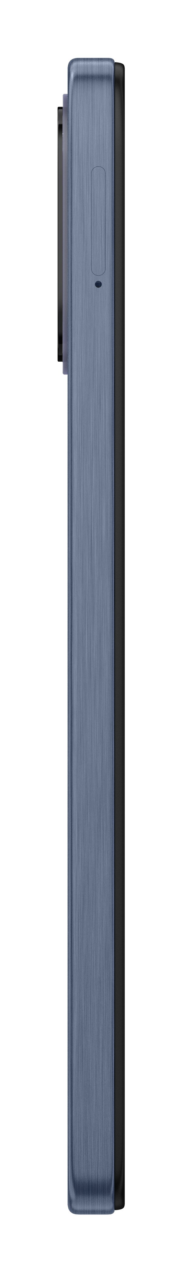 TCL K70 5G 17,3 cm (6.8") Dual SIM Android 16.0 USB Type-C 4 GB 128 GB 5200 mAh Blå