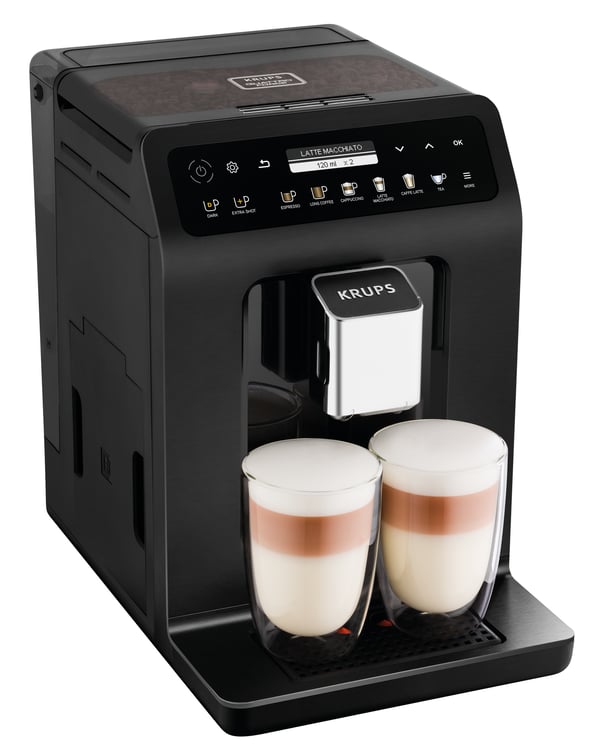 Krups Evidence EA8948 Täysautomaattinen Espressokone 2,3 L