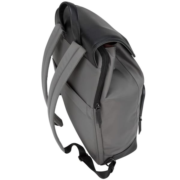 Targus TSB96404GL ryggsäckar Svart / Grå Nylon, Polyuretan