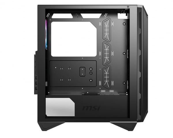 MSI MPG GUNGNIR 111R Midi Tower Svart