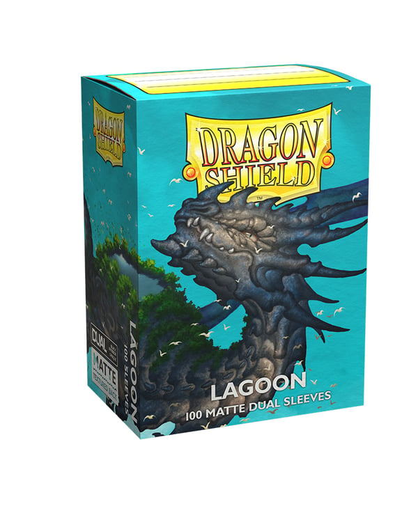Asmodee Lagoon Kort ærme