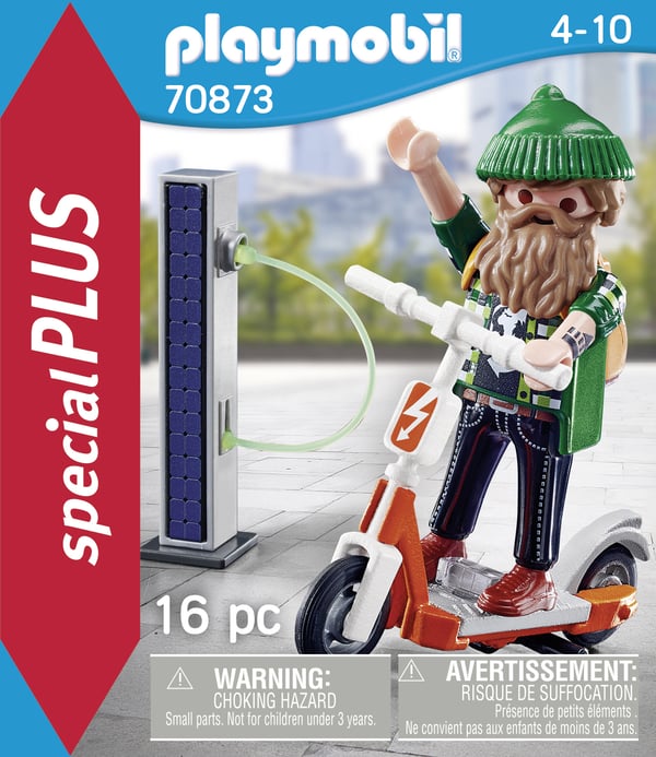 Playmobil City Life 70873 lasten leluhahmo