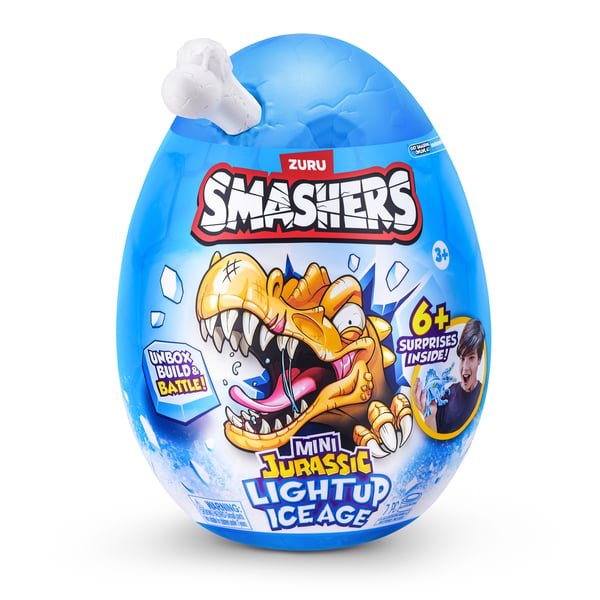 Smashers 74137B lasten leluhahmo